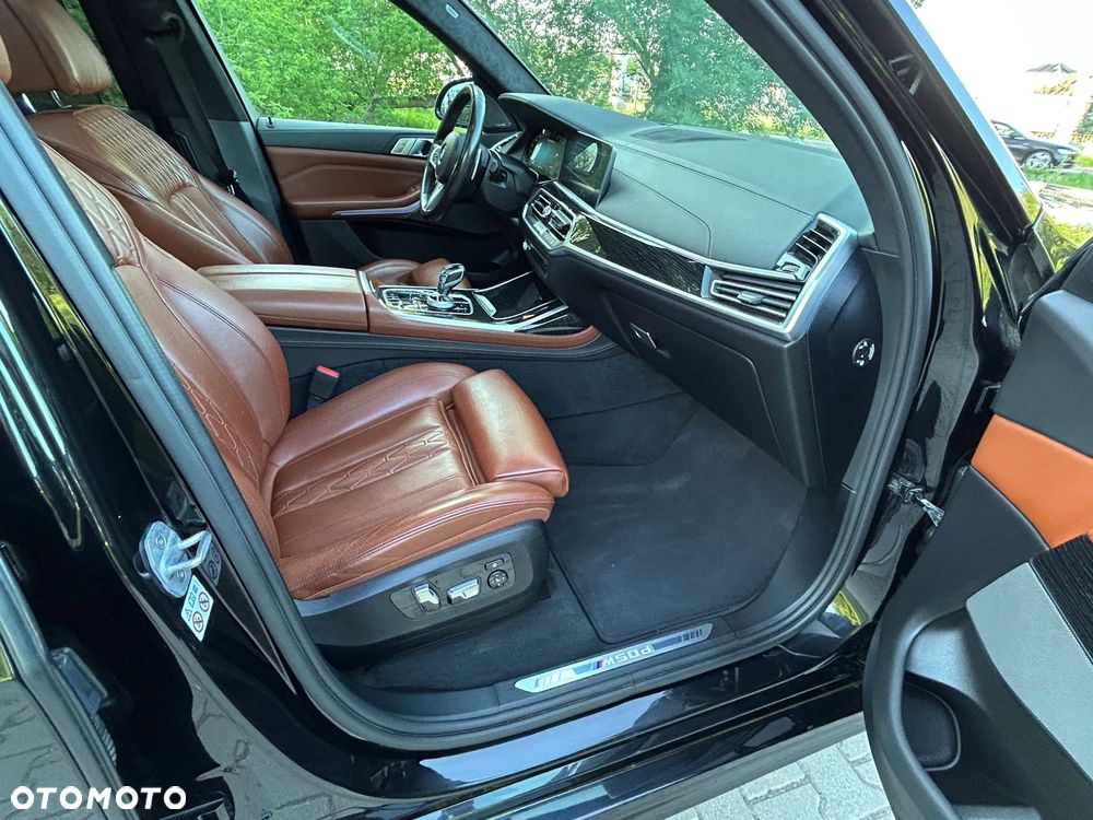BMW X7 M50d sport - 16