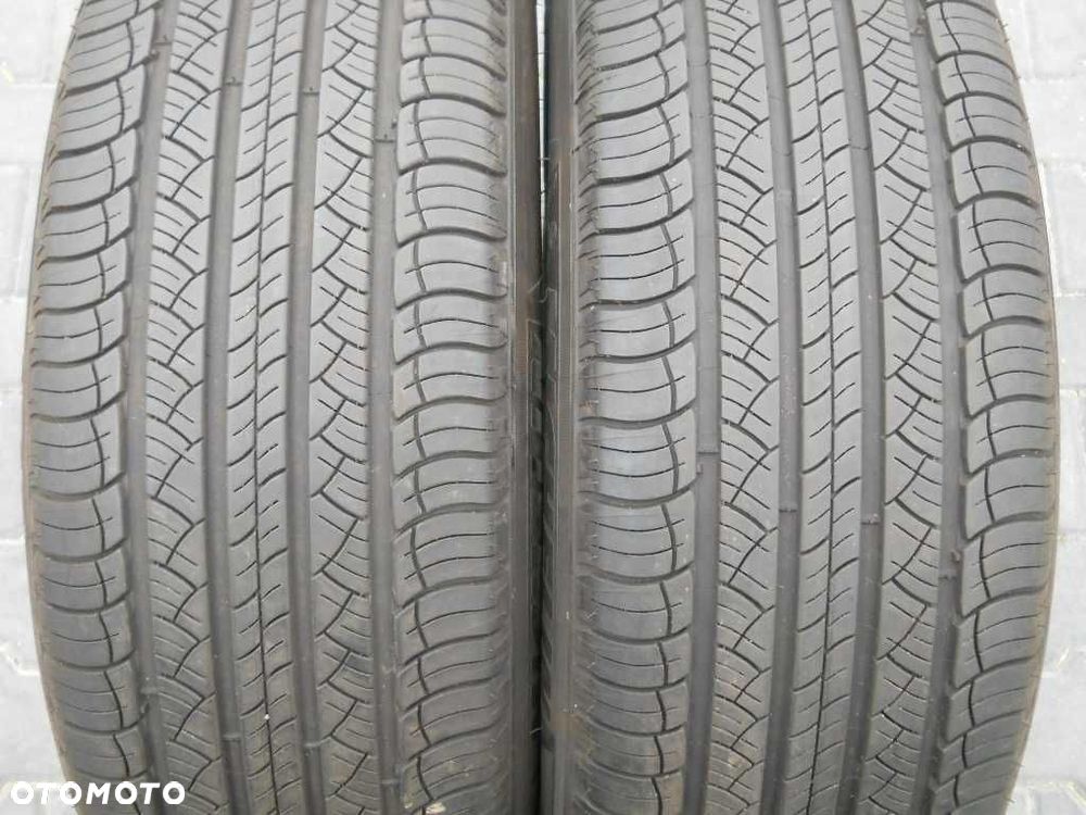 Opony 255/60R20 Michelin M+S z 2024r cena za 2szt FVat + MONTAŻ GRATIS
