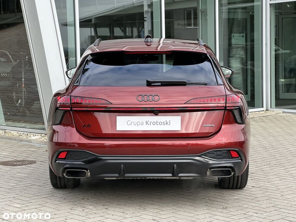 Audi A6 Avant - 7