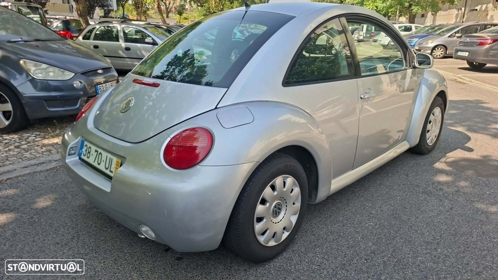 VW New Beetle 1.4 EC - 5