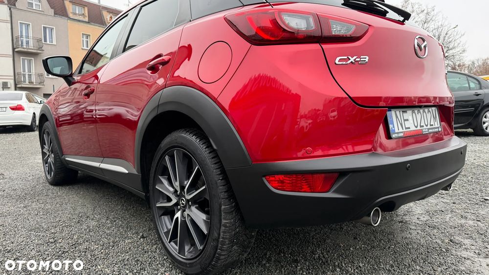 Mazda CX-3 - 14