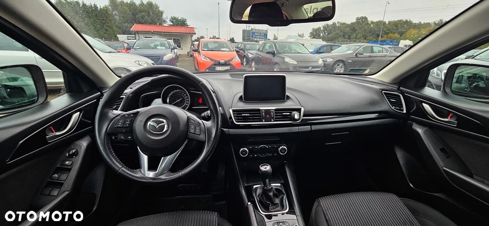 Mazda 3 SKYACTIV-G 120 Center-Line - 8
