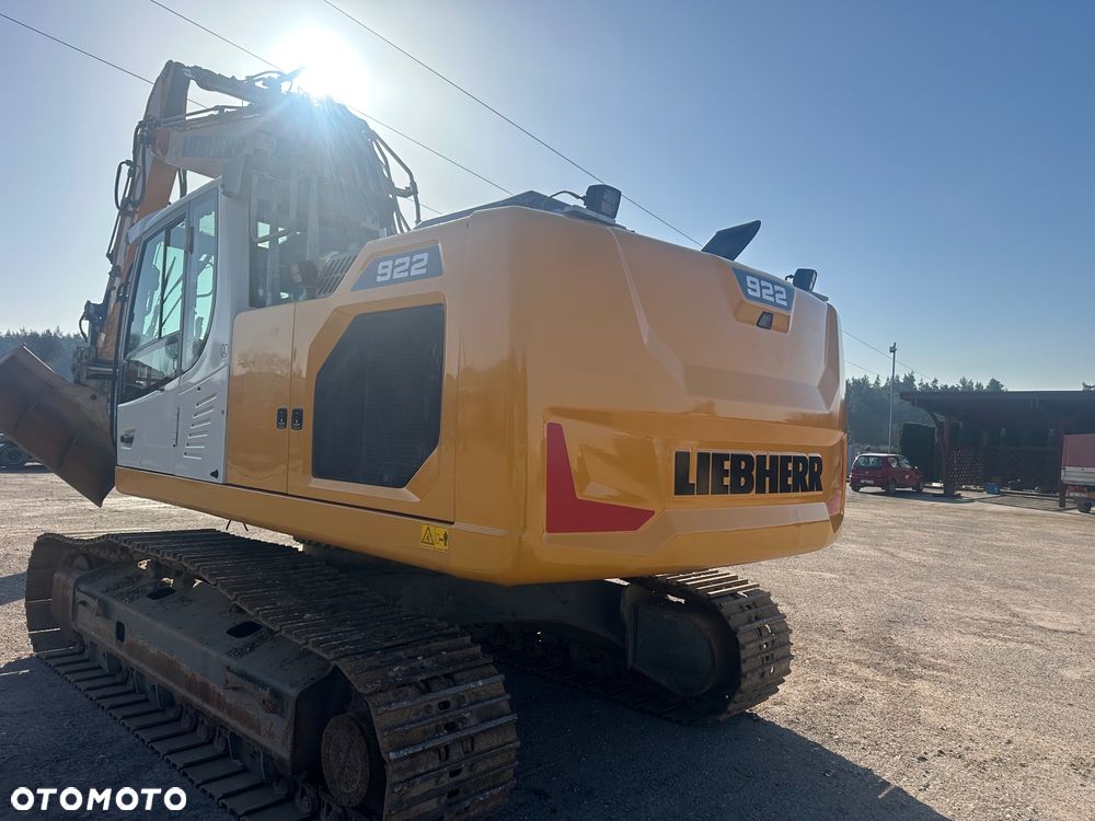 Liebherr 922 - 3