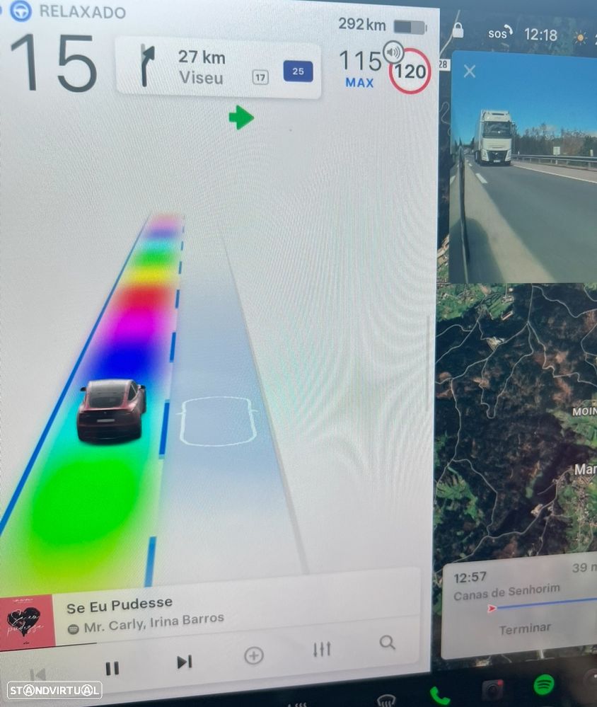 Tesla Model Y Long Range Tração Integral - 28