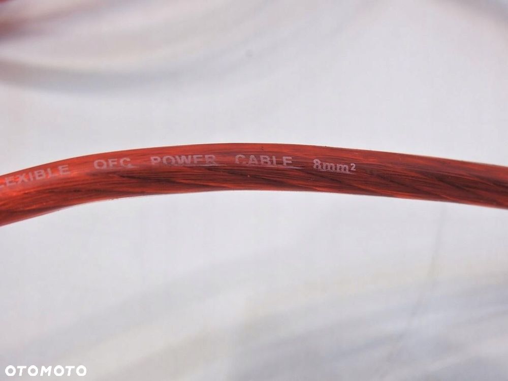 KABEL ZASILAJĄCY Z BEZPIECZNIKIEM - 8