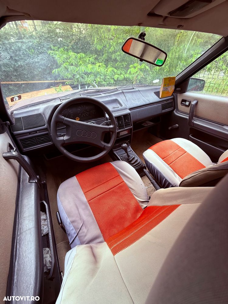 Audi 100 - 7