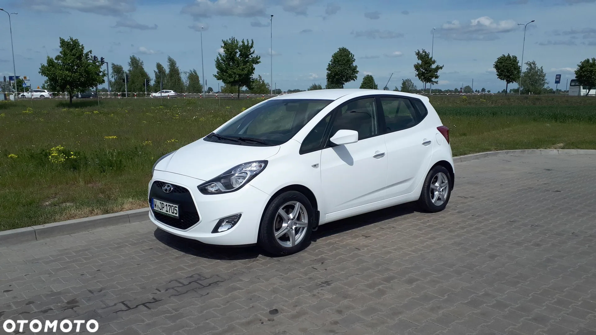 Hyundai ix20 1.4 blue Classic - 3