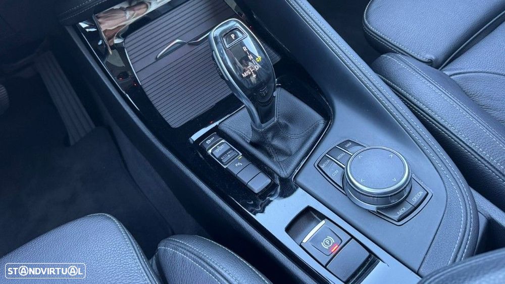 BMW X1 16 d sDrive Auto xLine - 10