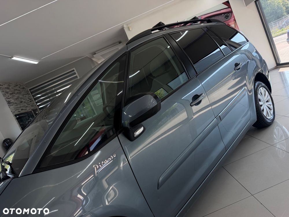 Citroën C4 Grand Picasso 1.6 HDi SX Pack - 18