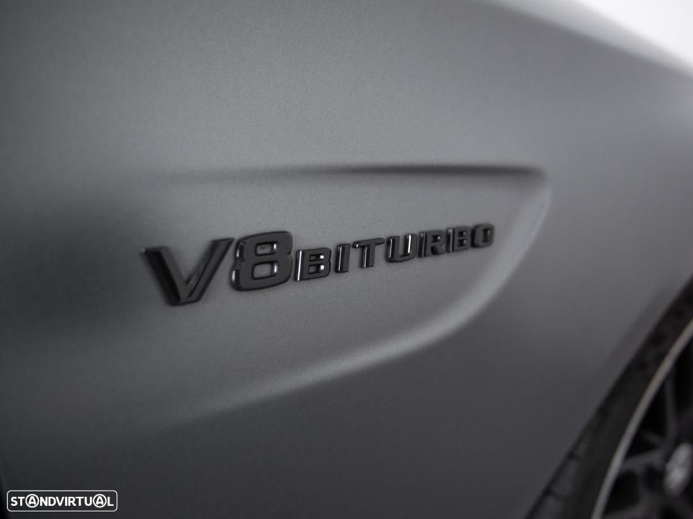 Mercedes-Benz C 63 AMG S - 7