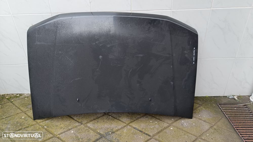 capot Mitsubishi Pajero pinin 2001 - 1