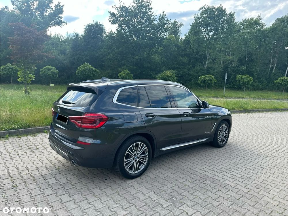 BMW X3 xDrive30d xLine sport - 6