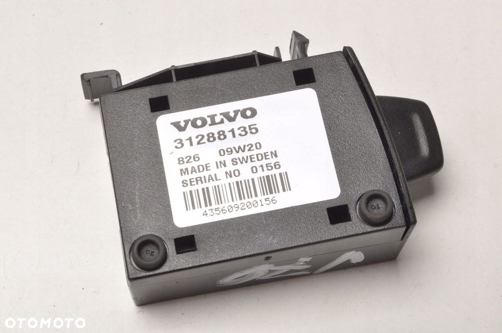 VOLVO S80 II V70 III CZYTNIK KARTY 31288135 - 2