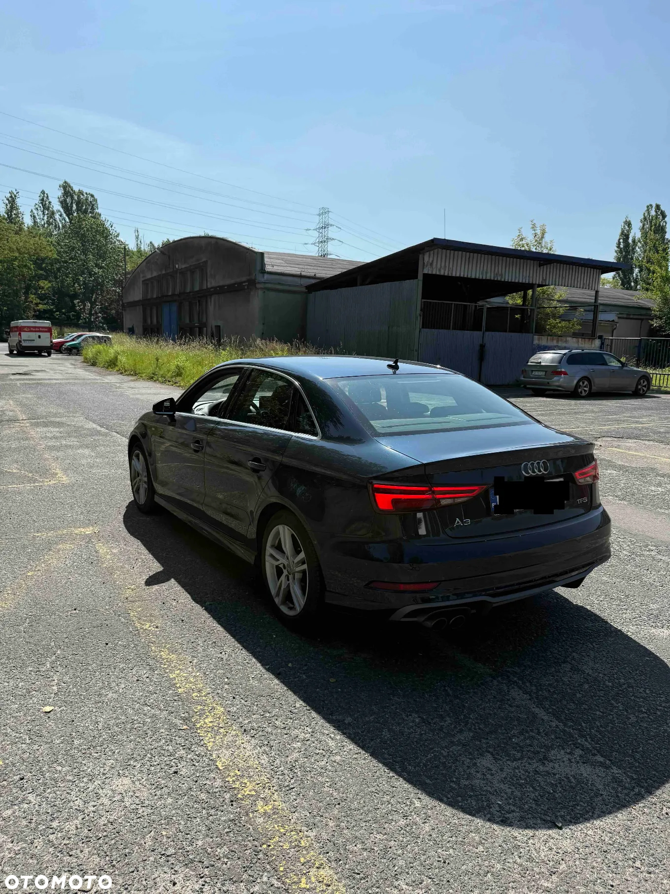 Audi A3 35 TFSI S tronic - 3