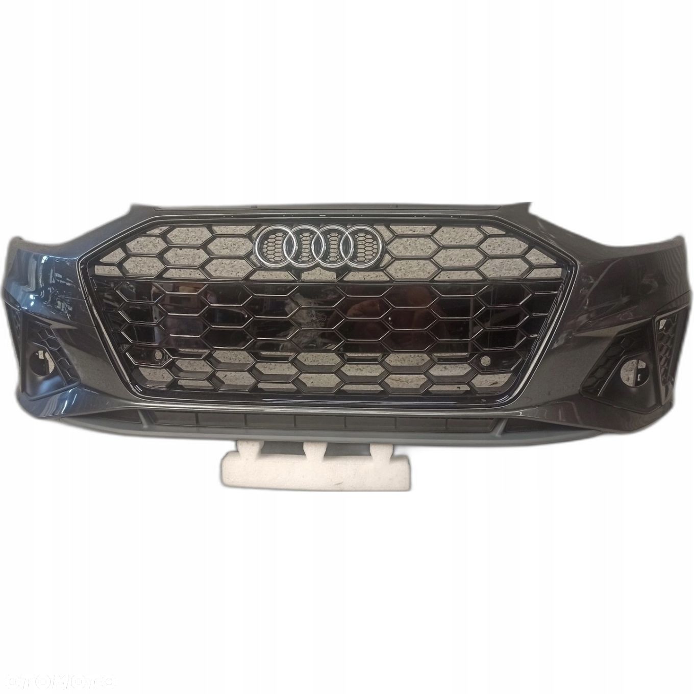 ZDERZAK PRZEDNI AUDI A4 B9 S-LINE LIFT - 1