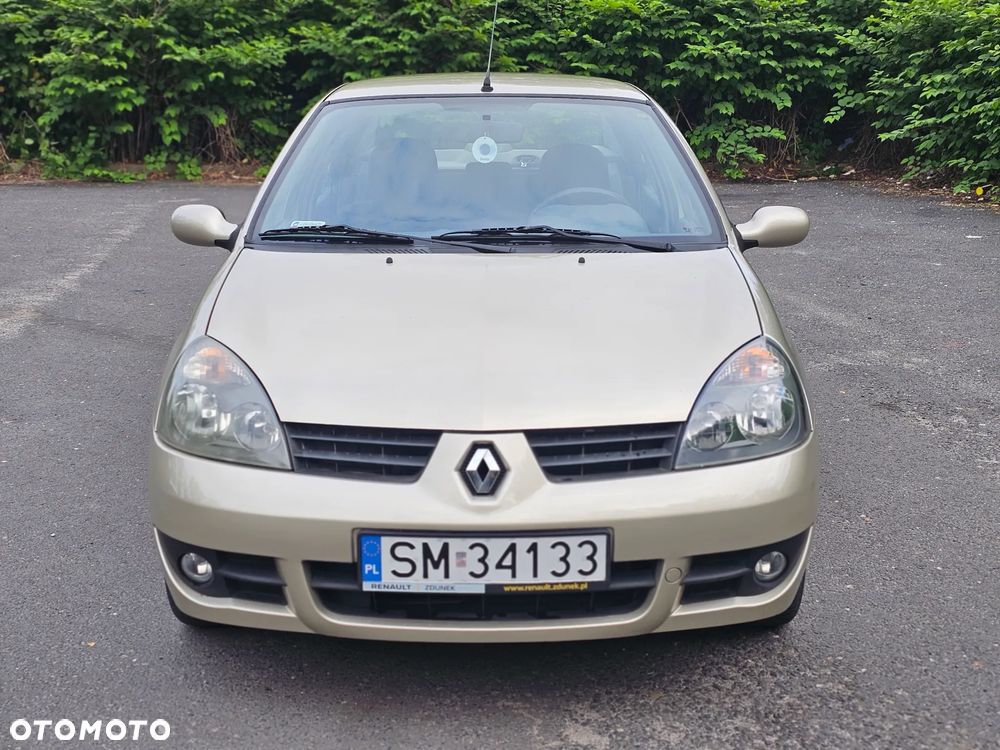 Renault Thalia 1.2 16V Alize - 8