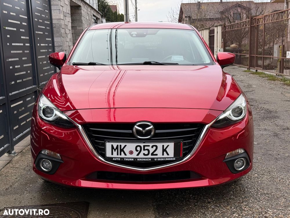 Mazda 3 SKYACTIV-G 120 Exclusive-Line - 30