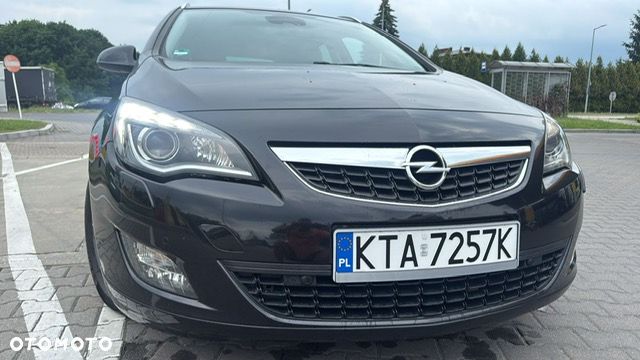 Opel Astra 1.4 T Sport EU6 - 3