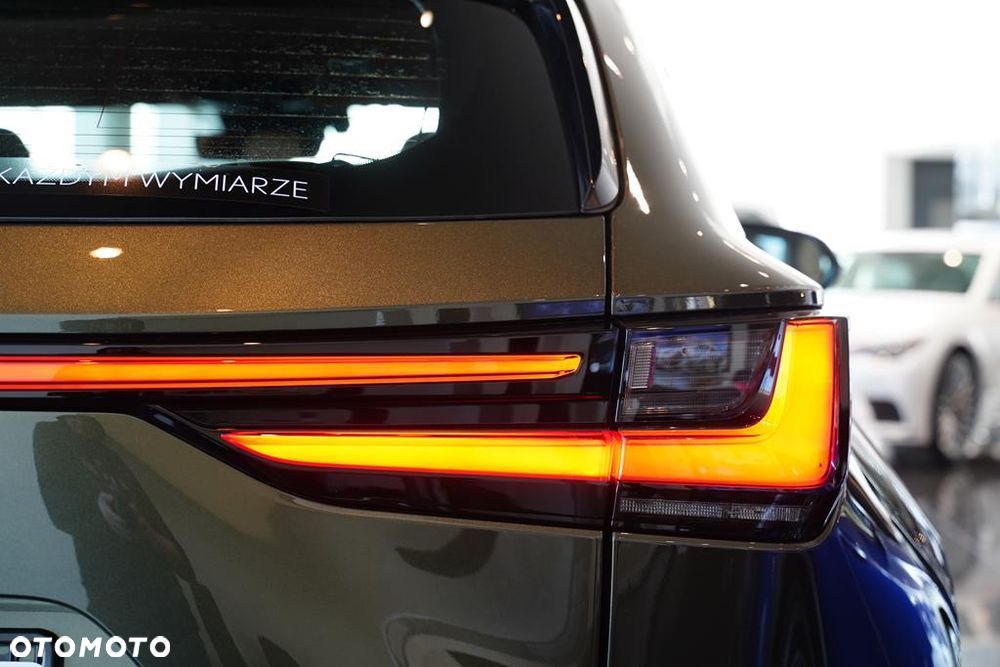 Lexus NX 350h Prestige AWD - 20