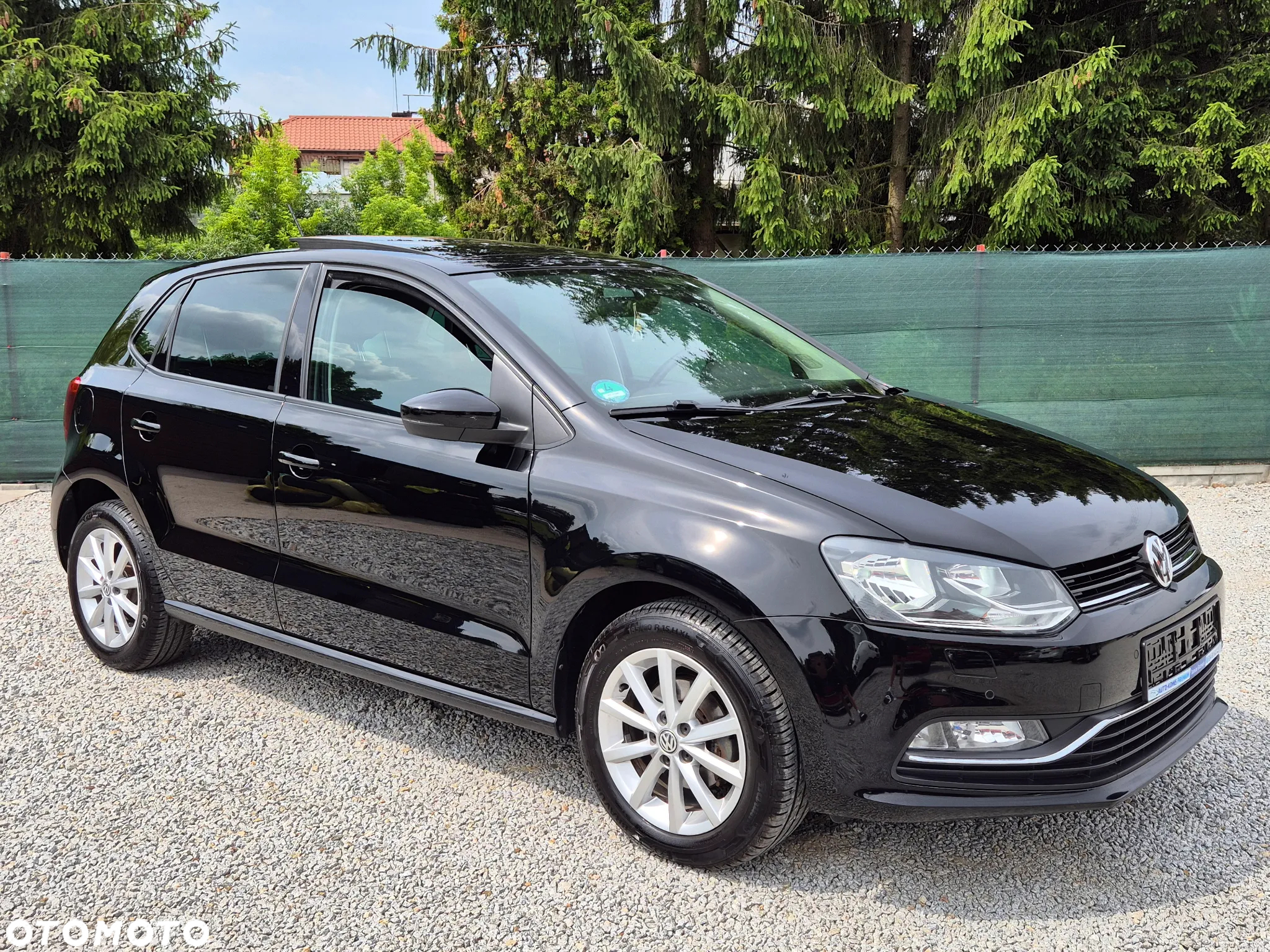 Volkswagen Polo 1.2 TSI Blue Motion Technology DSG Lounge - 13