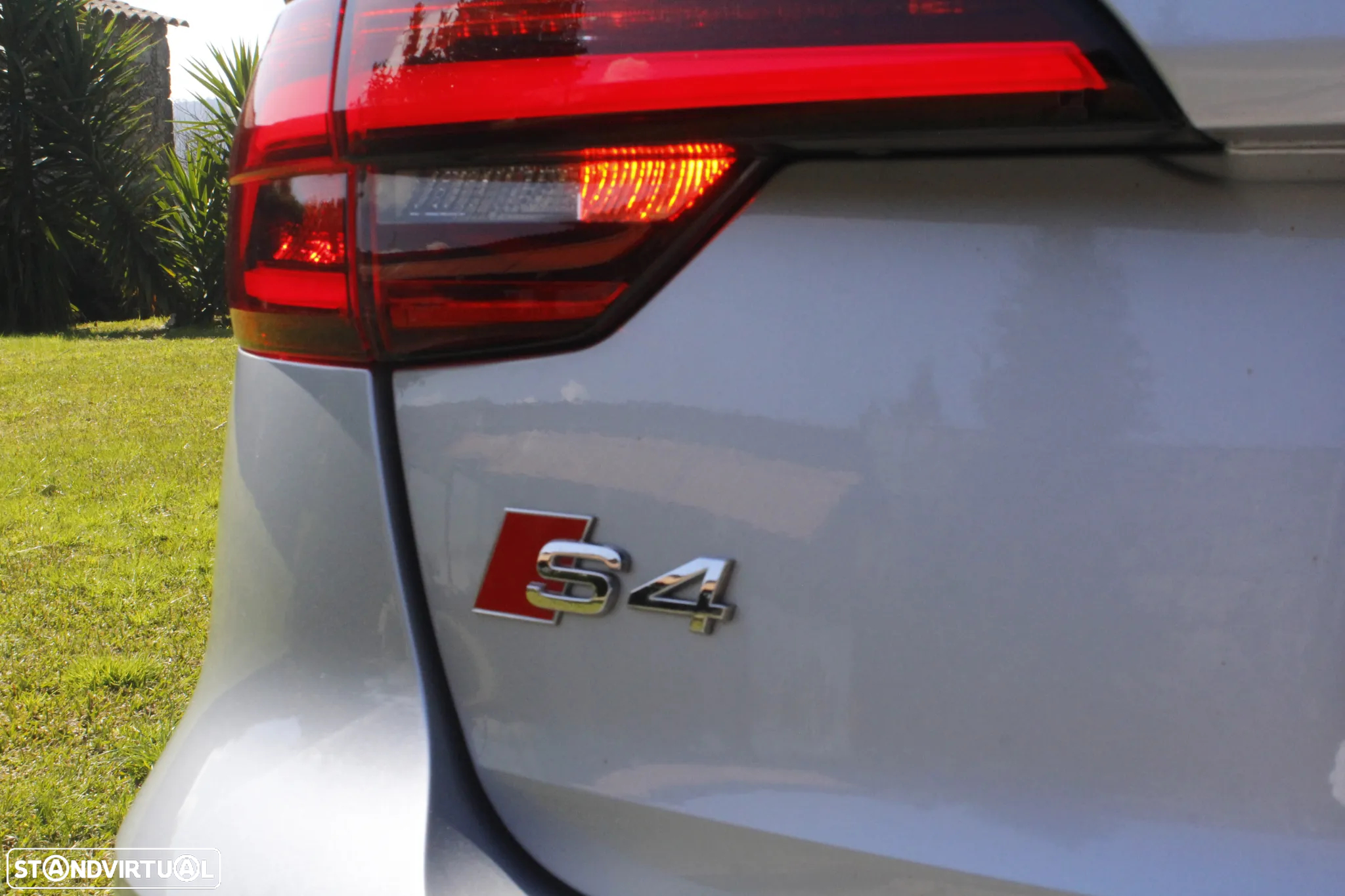 Audi S4 Avant 3.0 TFSI quattro tiptronic - 6