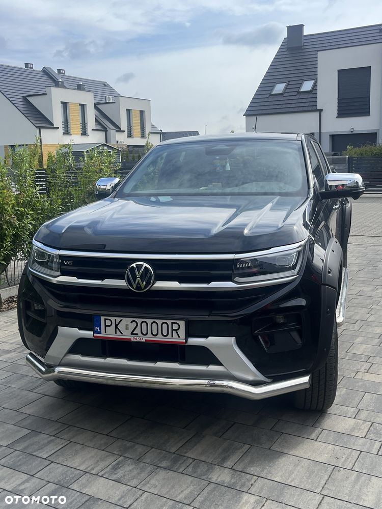 Volkswagen Amarok - 1