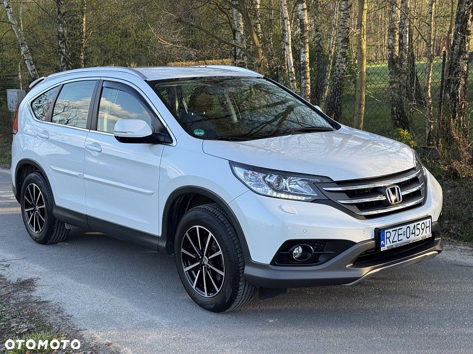 Honda CR-V 2.0i-VTEC 2WD S - 1