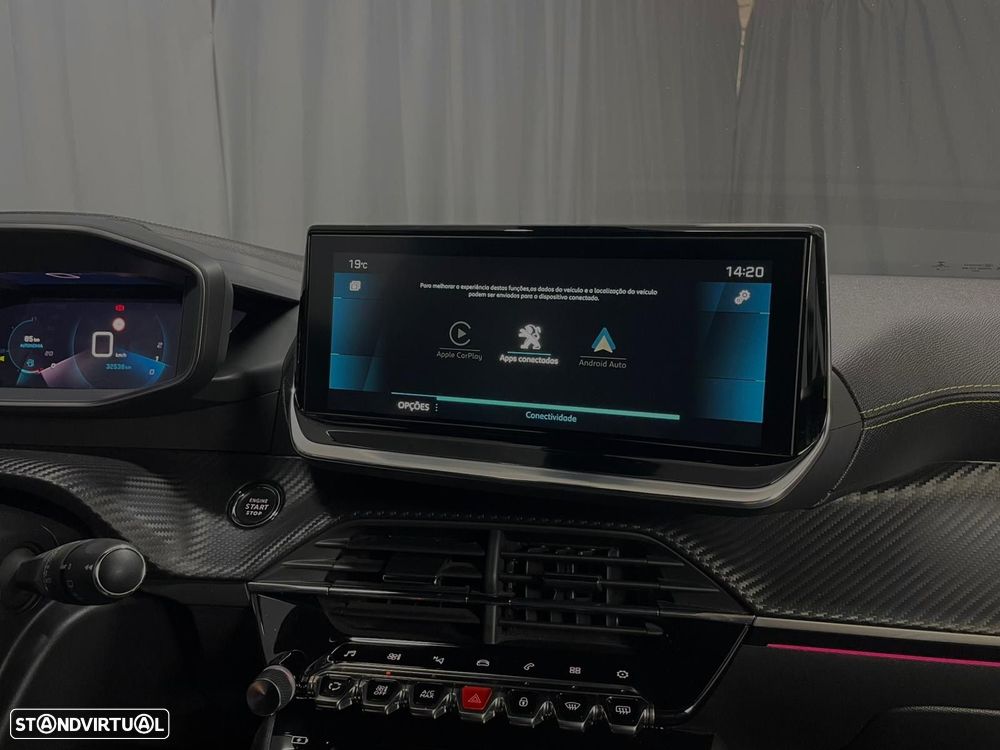 Peugeot 2008 1.2 PureTech GT Line EAT8 - 19