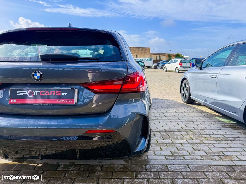 BMW 116 d Pack Desportivo M - 34