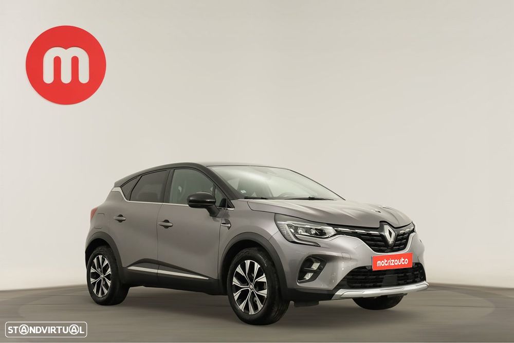 Renault Captur 1.0 TCe Techno - 1
