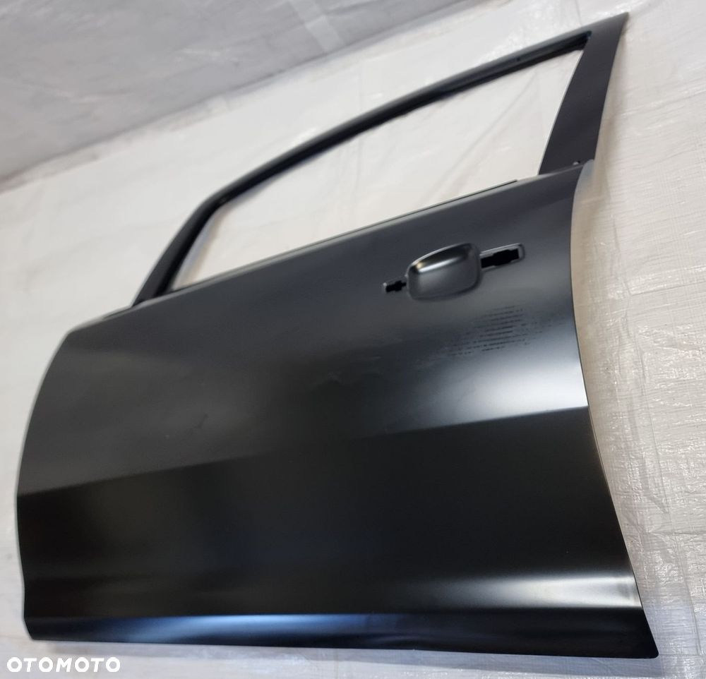 DRZWI OPEL CORSA D LEWE PRZEDNIE PRZÓD NOWE ORYGINAŁ 93189328 - 3