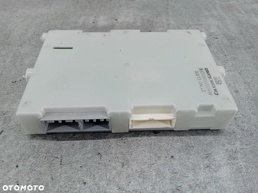 MODUŁ KLIMATYZACJI INFINITI FX35 27760CL000 3.5 V6 - 1