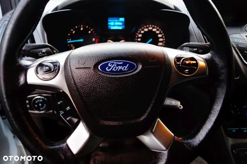 Ford Transit Connect Tdci Long Salon Pl Bogata Opcja 120 koni Faktura Vat - 14