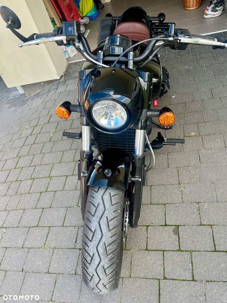 Indian Scout - 2