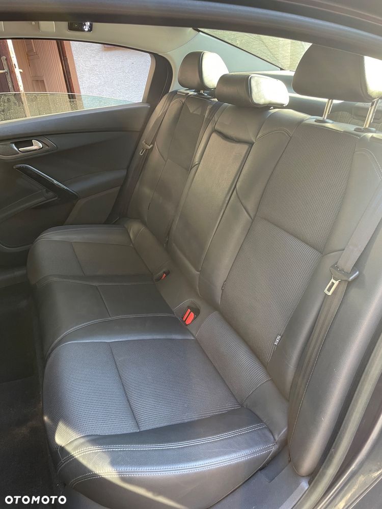 Peugeot 508 HDi FAP 160 Automatik Allure - 12
