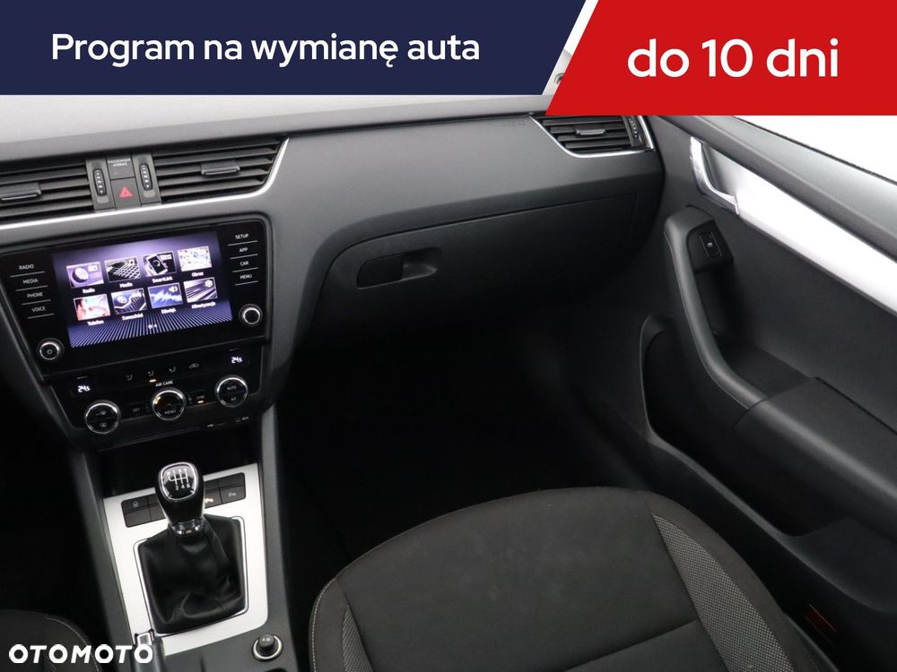 Skoda Octavia - 10
