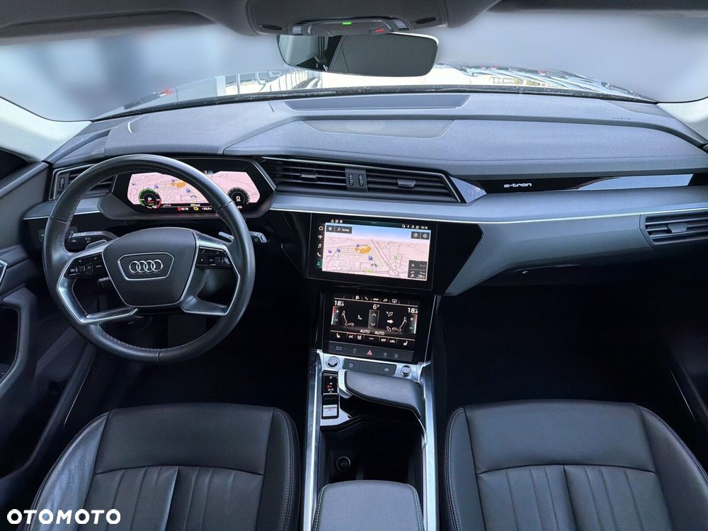 Audi e-tron 50 Quattro S Line - 22