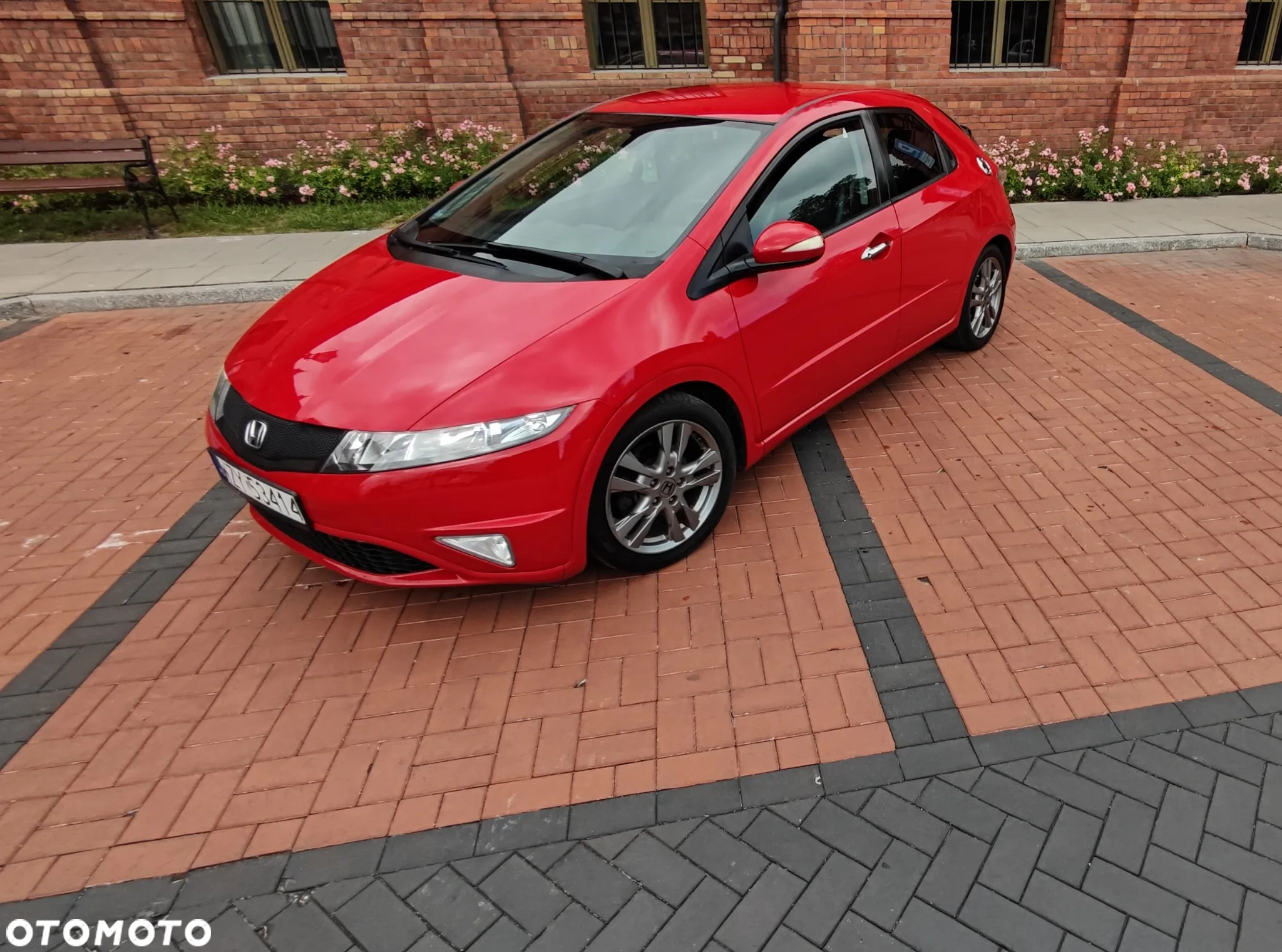 Honda Civic 1.8 Sport - 16