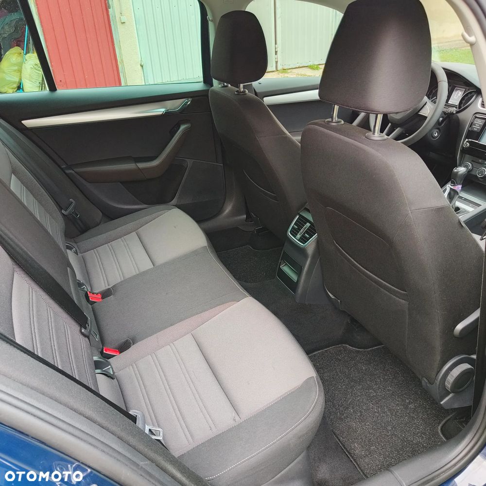 Skoda Octavia 1.4 TSI G-TEC CNG Active - 15