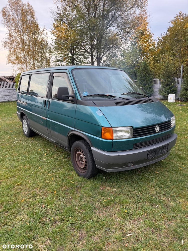 Volkswagen Multivan