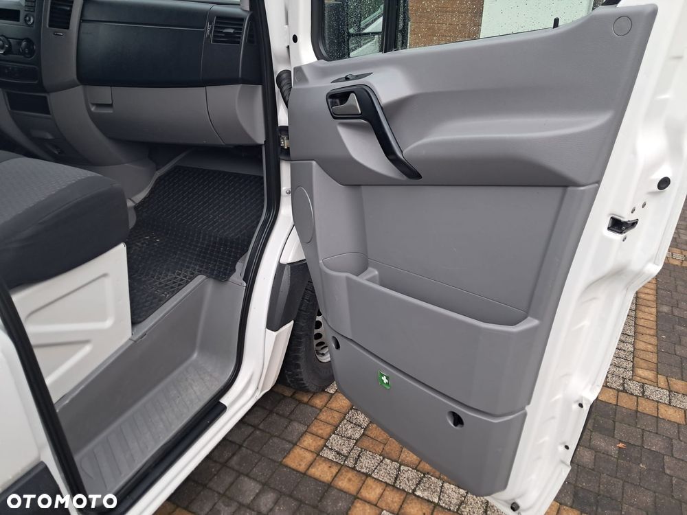 Volkswagen CRAFTER L3H2 !!! 2.0 TDI - 136 KM !!! - 17