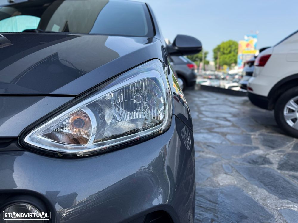 Hyundai i10 - 4