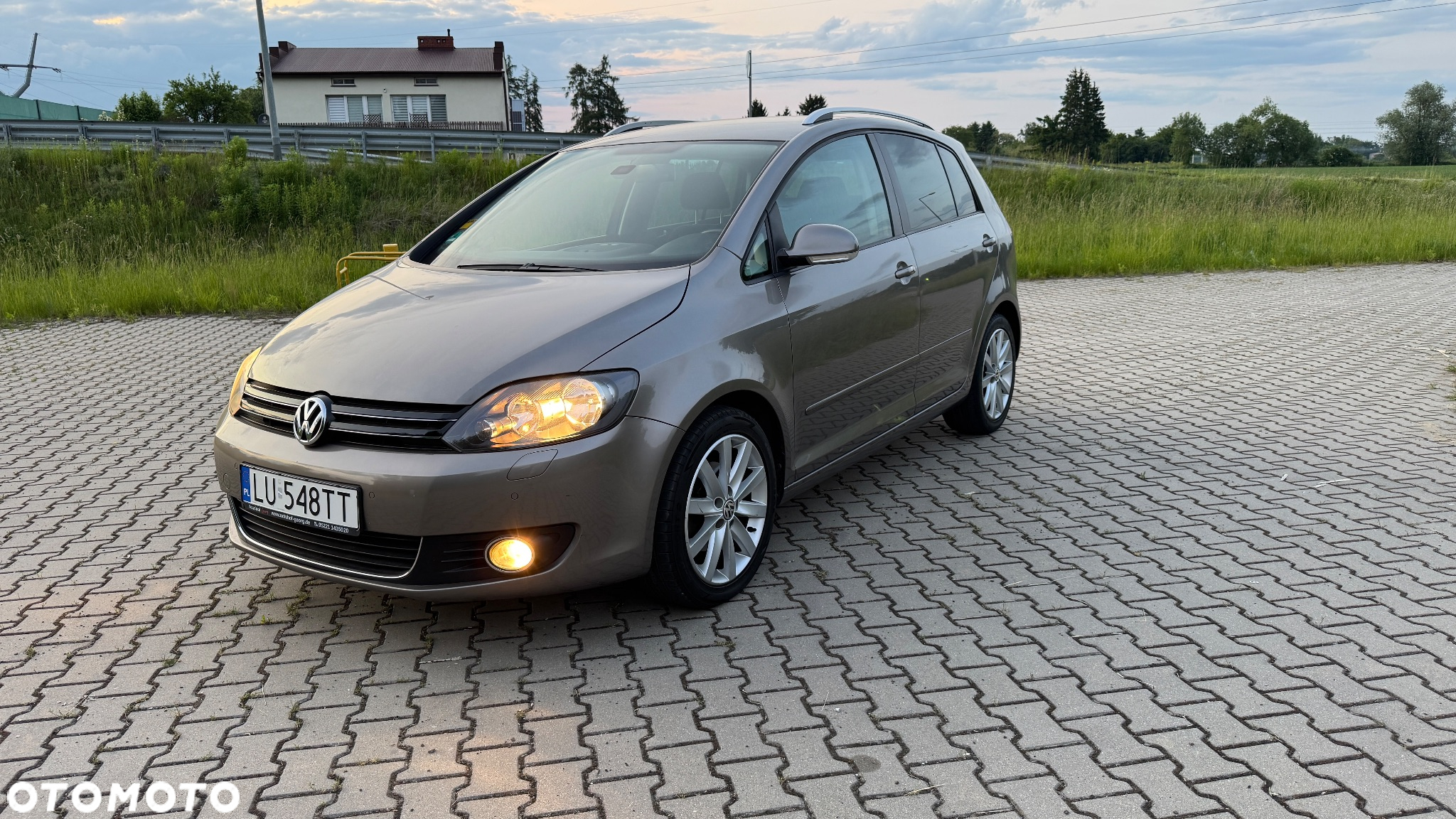 Volkswagen Golf Plus 1.4 TSI Highline - 3