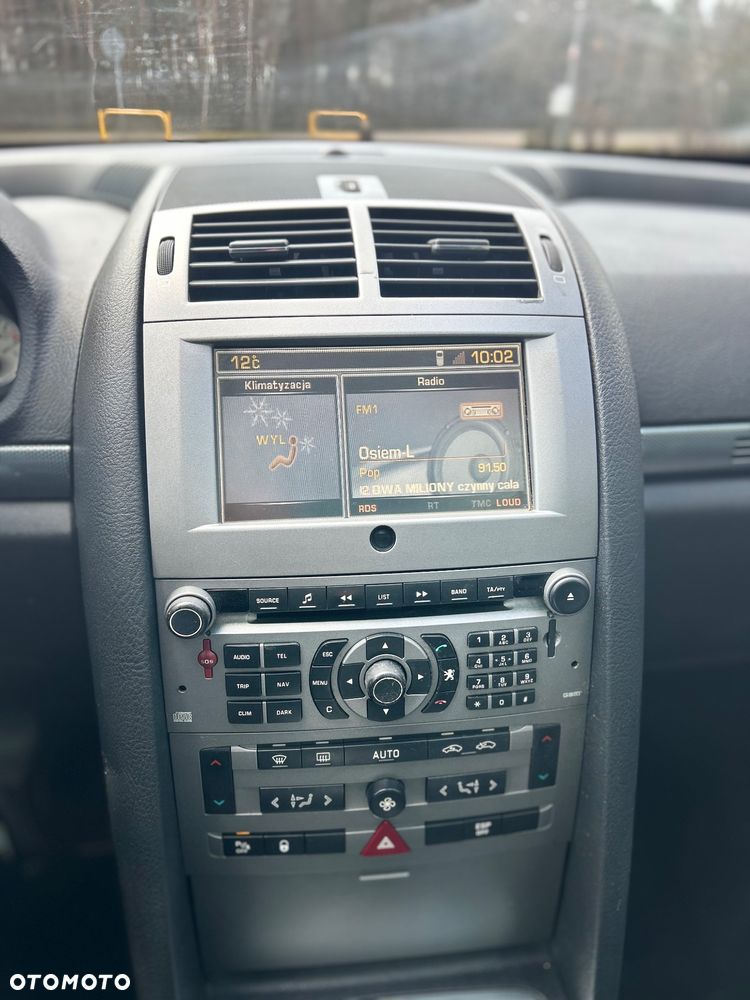 Peugeot 407 HDi 135 Premium - 14