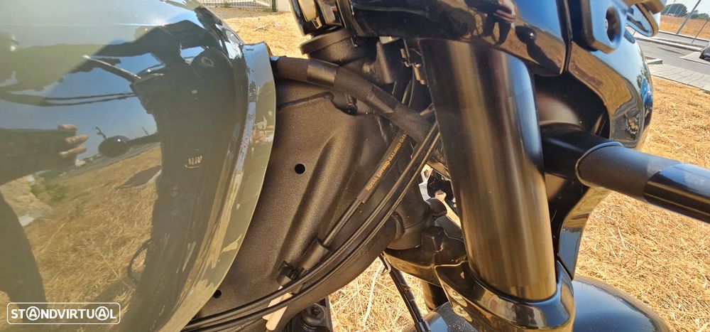 Royal Enfield Continental GT 650 Shotgum 650 - 18