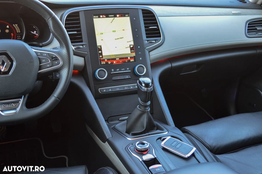 Renault Talisman ENERGY dCi 130 ELYSEE - 29