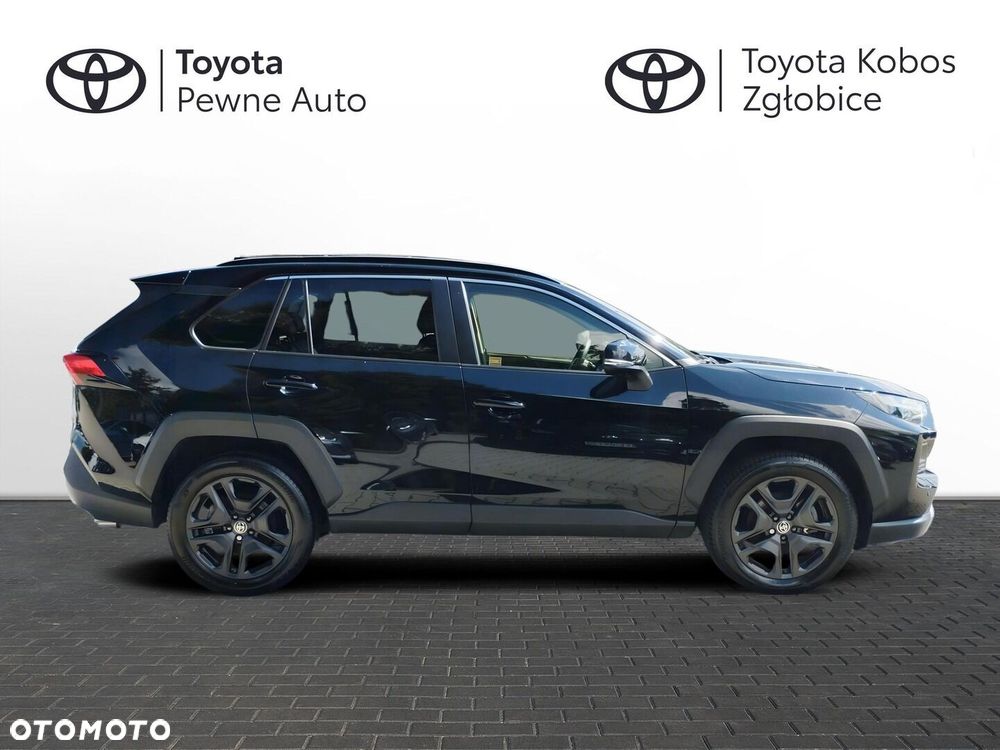 Toyota RAV4 2.5 Hybrid Adventure 4x4 - 6