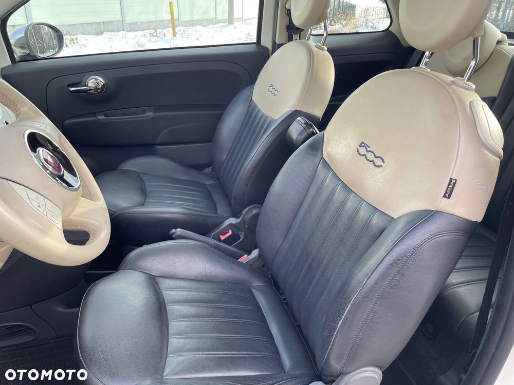 Fiat 500 1.2 Cult - 7