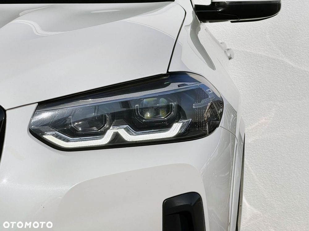 BMW X3 xDrive20d mHEV M Sport sport - 8