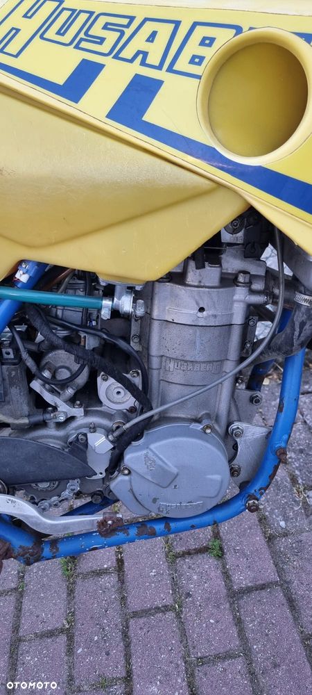 Husaberg FE - 3